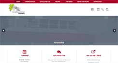 Desktop Screenshot of gymnasium-wuelfrath.de